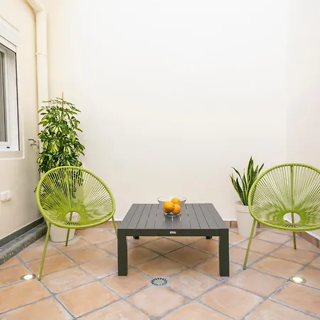 Boutique Plaza Catalonia Suites Cornella Cornella de Llobregat Exterior photo