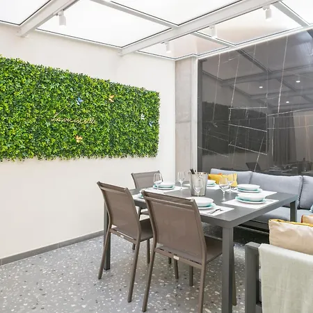 Boutique Plaza Catalonia Suites Cornella Cornella de Llobregat Exterior photo