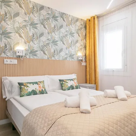 Boutique Plaza Catalonia Suites Cornella Cornella de Llobregat Exterior photo