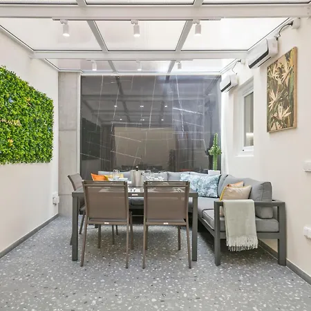 Boutique Plaza Catalonia Suites Cornella Cornella de Llobregat Exterior photo