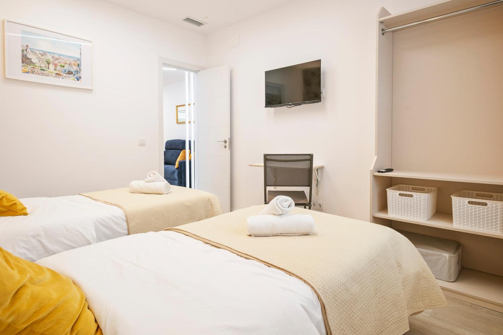Apartment Boutique Plaza Catalonia Cornella *