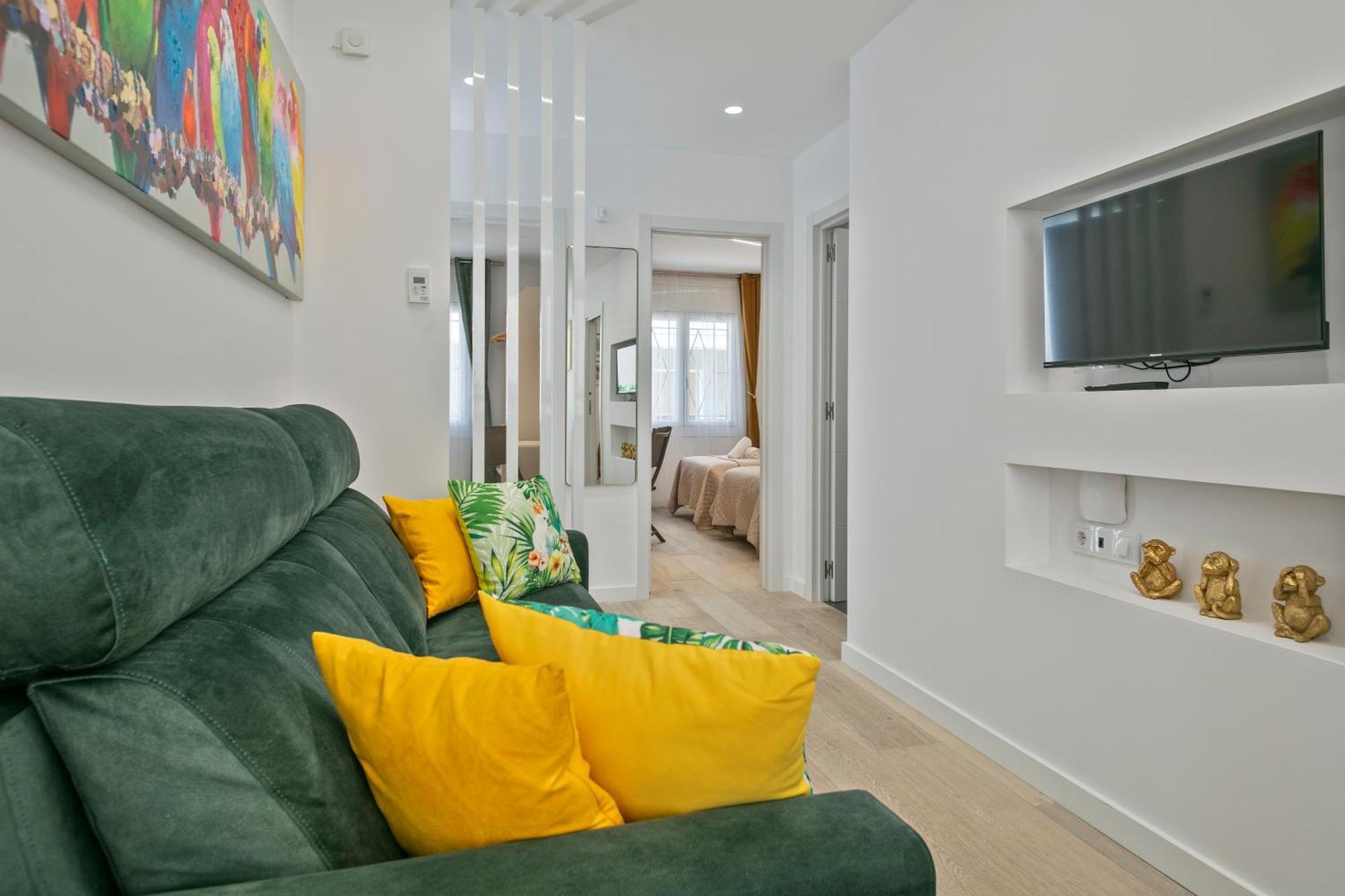 Apartment Boutique Plaza Catalonia Cornella
