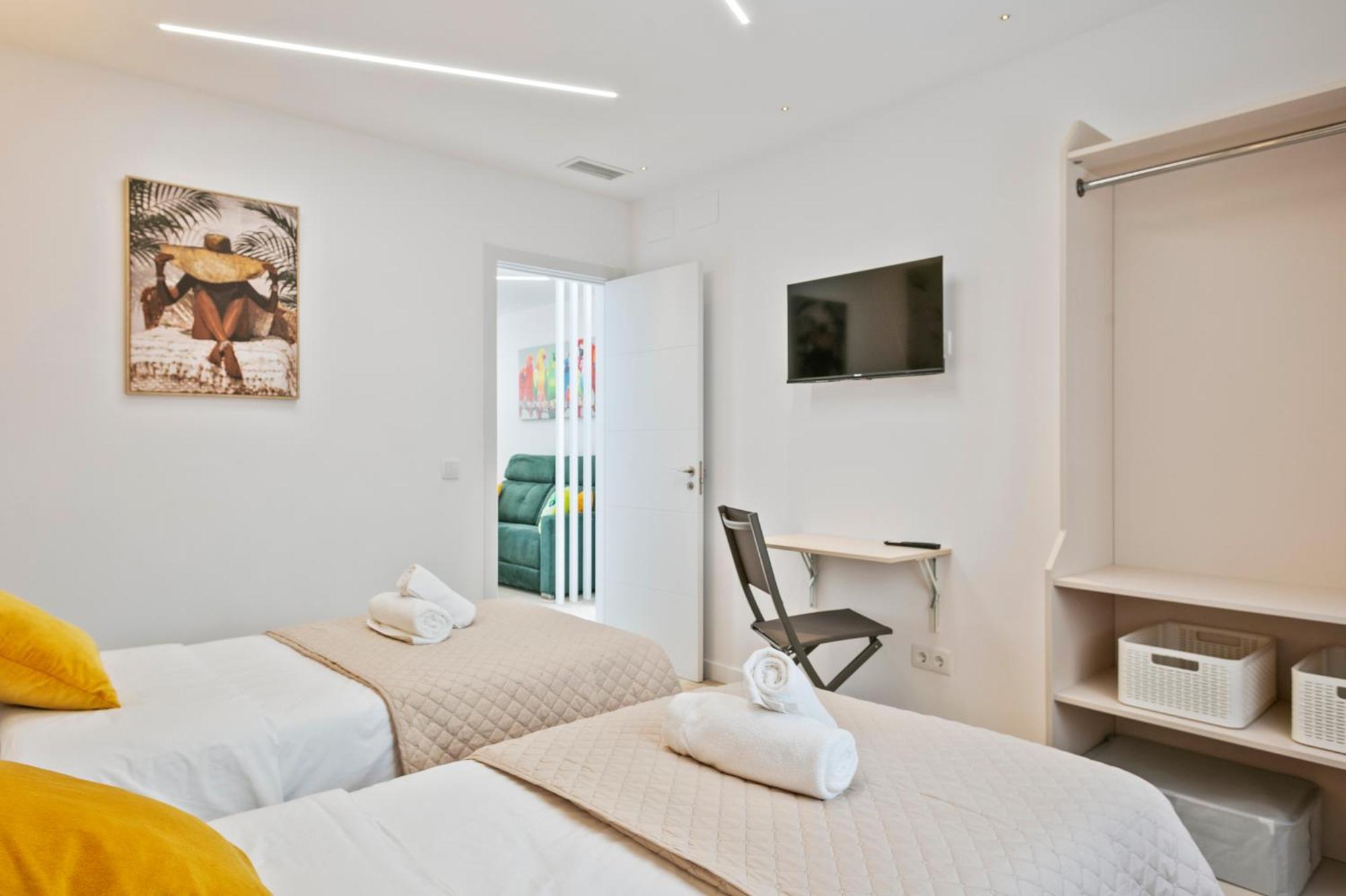 Apartment Boutique Plaza Catalonia Cornella
